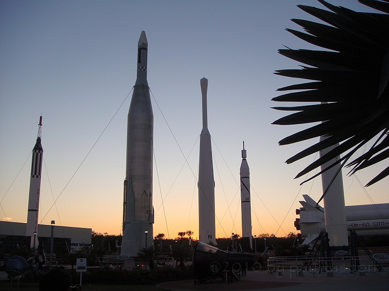 Florida [2010 Jan] 158.JPG - Scenes from the Kennedy Space Center